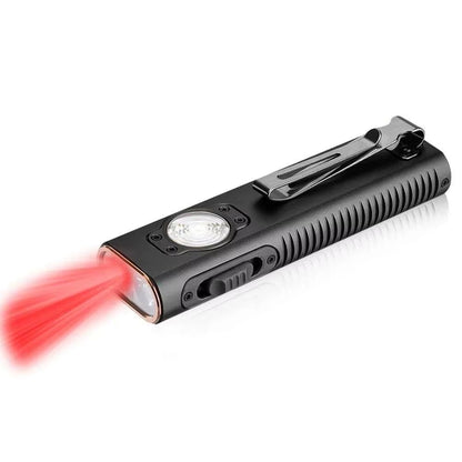 TrustFire Mini X3 Rechargeable EDC Flashlight – product view 2