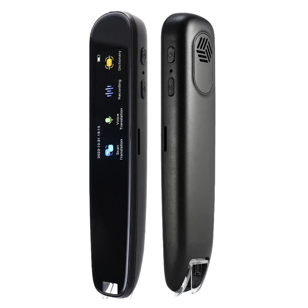 CUJMH Translation Pen with OCR Scanning & 123-Language Support – product view 6