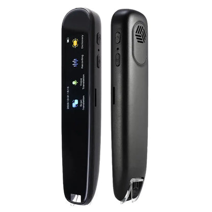 CUJMH Translation Pen with OCR Scanning & 123-Language Support – product view 6