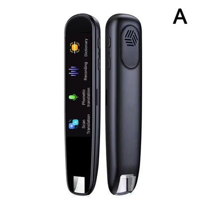 CUJMH Translation Pen with OCR Scanning & 123-Language Support – product view 9