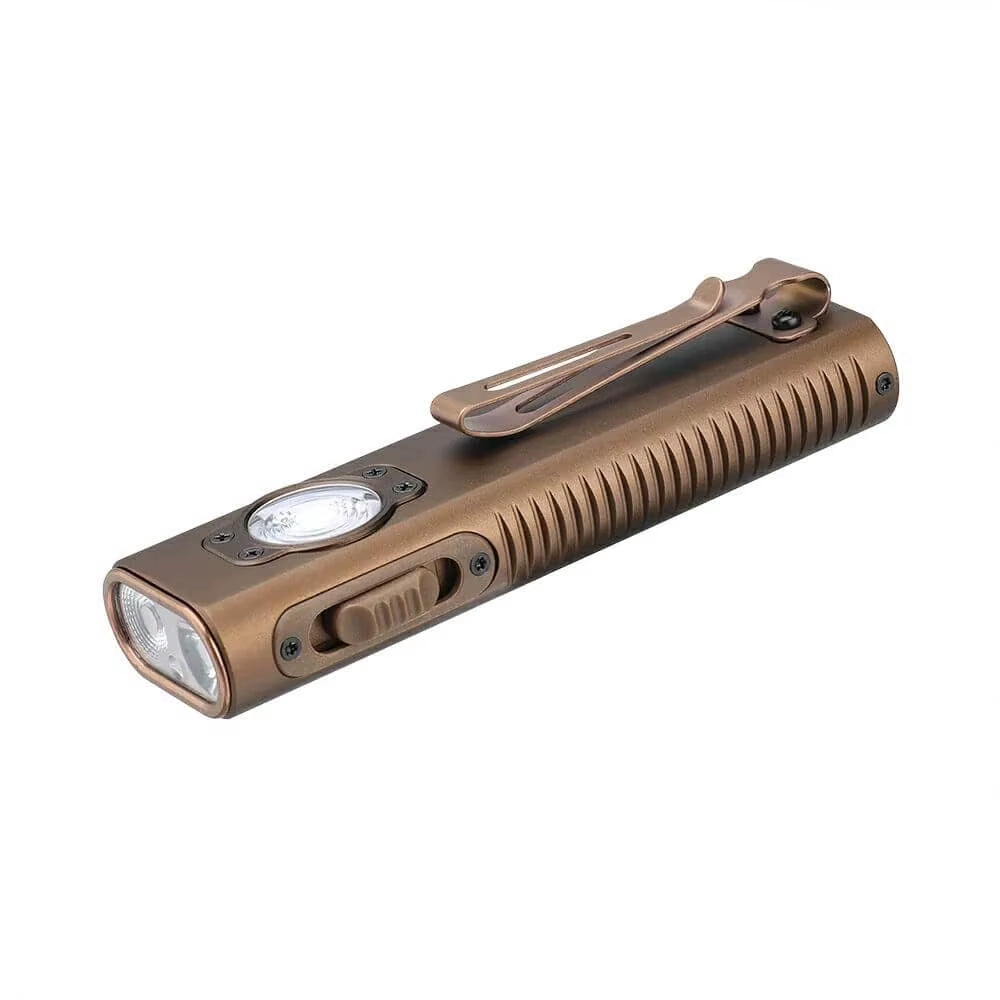 TrustFire Mini X3 Rechargeable EDC Flashlight