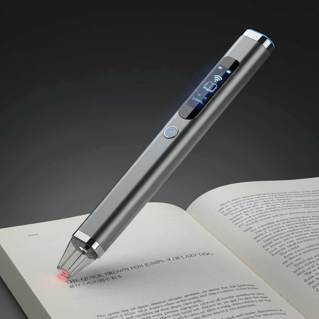LinguaPen Smart Translation Pen